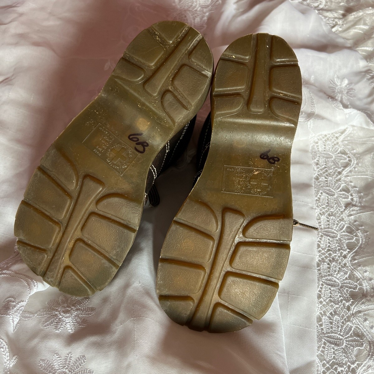 靴 Dr.marten Vintage Dr Martens 10447 Chunky Boots 🐇 | eBay