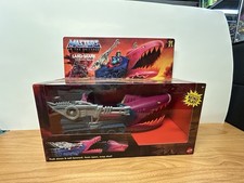 Motu Origins Land Shark 2021 Brand New Masters Of The Universe Vehicle