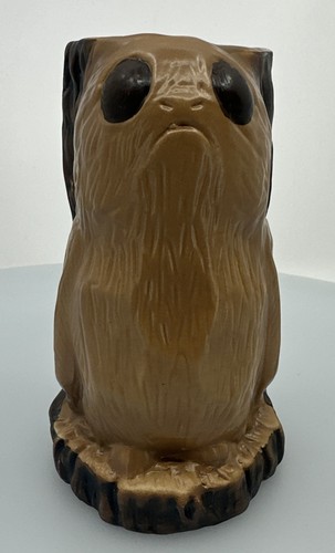 Star Wars 1st Edition Galaxy's Edge Oga's Cantina PORG Tiki Mug Pencil Container