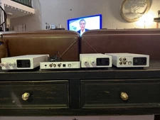 Headphone Amplifiers  Questyle   2 R200 5G Wireless Amplifier  And T2 5G ￼