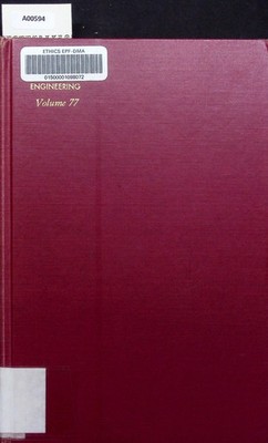 Computational Methods in Optimization, a Unified Approach. Volume 77. Polak, E.:
