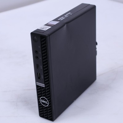 Dell Optiplex 5080 Intel Core i7 10th Gen 8GB RAM No Drive/OS USFF Desktop B3