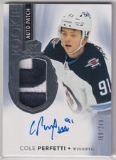 10 Best Upper Deck The Cup Rookie Cards 27