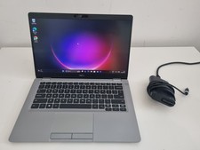 Dell Latitude 5310, Intel Core i7 -10610U, 16GB RAM, Win 11, 256 GB NVME,