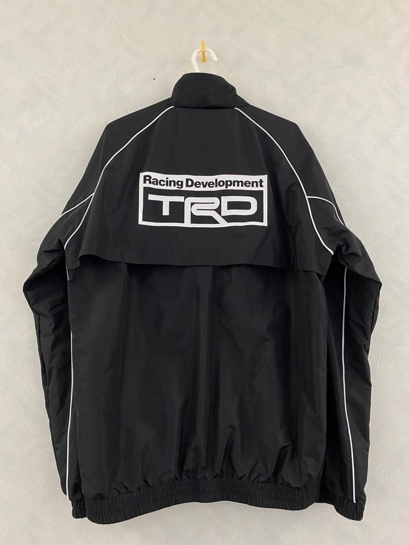TOYOTA TRD × MIZUNO Nylon Jacket Size LL - Men's Fashion | eBay