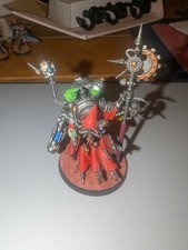 Warhammer 40k Tech-Priest Dominus - painted