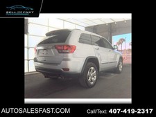 2013 Jeep Grand Cherokee LIMITED 4DR SUV
