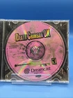 Death Crimson OX (Sega Dreamcast, 2001)- Authentic Disc Only + Back Case