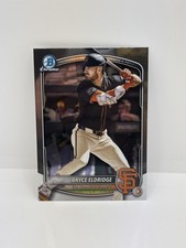 2025 Bowman Chrome - Prospects Bryce Eldridge, Bryce Eldridge #BCP-180