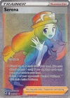 Serena (Secret) 207/195 Swsh12: Sword & Shield - Silver Tempest Holo