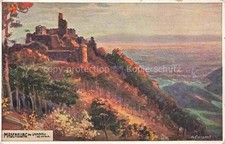 Madenburg (Burg) Eschbach Rheinland-Pfalz Mad...
