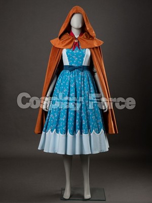 Holly Wheeler Cosplay Costume Women Dress Cloak Outfit Halloween Christmas  Party | eBay