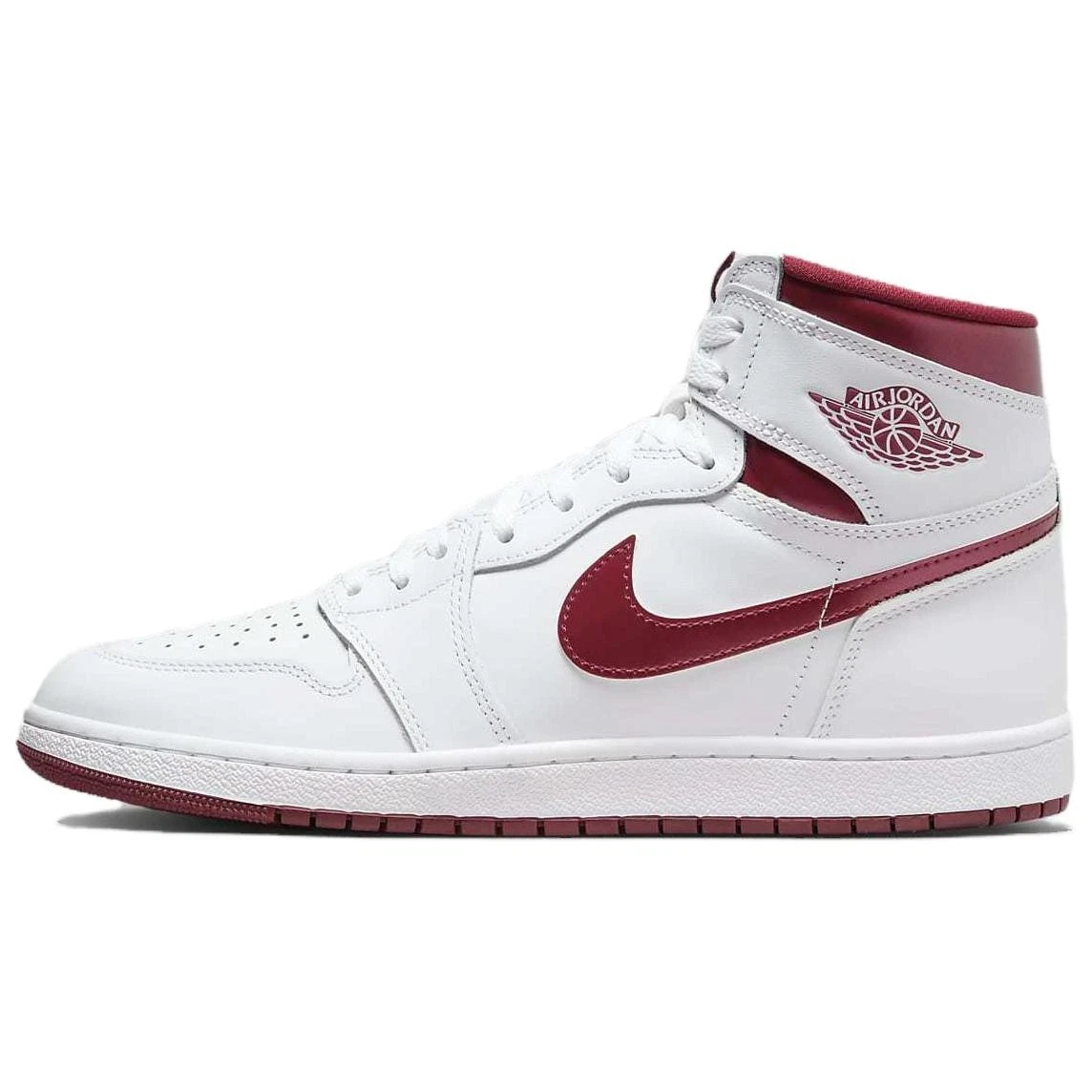 NIKEエアジョーダン1 llic Burgundy Jordan 1 Retro '85 OG High Metallic Burgundy for Sale