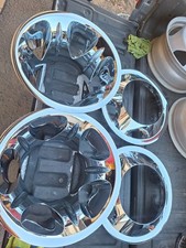 Chevy Silveradogmc Sierra 3500 Dually Wheel Covershubcaps Free Shipping Chevy Silveradogmc Sierra 3500 Dually Wheel Covershubcaps Free Shipping