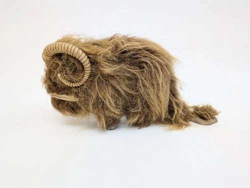 Vintage Bantha 1998 POTF STAR WARS Power of the Force  Animal Figure Incomplete!