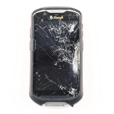 Mobile Computer Scanner Tc52  TC520K-1PEZU4P-NA - For Parts Broken Screen