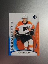 2025-26 SP Hockey - Rookie Authentics RC (RC) - You Pick!