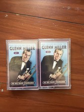 Glenn Miller Make Believe Ballroom Time cassette tape Tape 1 2