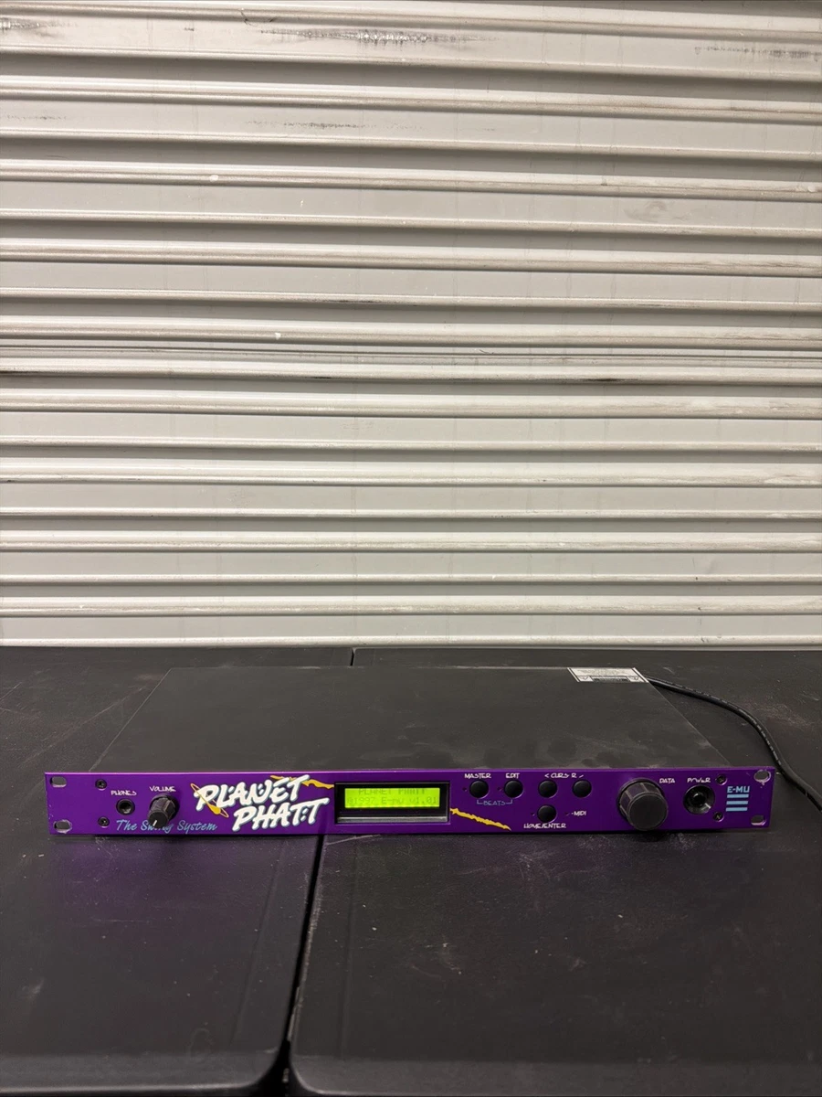 E-MU Digital Pro Audio Synthesizers for sale | eBay