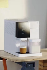 Terra Kaffe TK-02 "Super Automatic Espresso Machine" (White) - SHIPS IMMEDIATELY