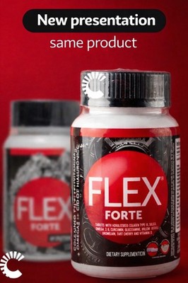 ORIGINAL Glucosamine Maxi Flex  Chondroitin Hyaluronic Acid Ginger MSM Aloe Vera