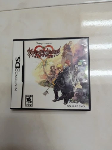 Kingdom Hearts 358/2 Days (Nintendo DS)