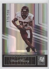 2007 Donruss Elite Rookie 570/599 David Clowney #130 7l6