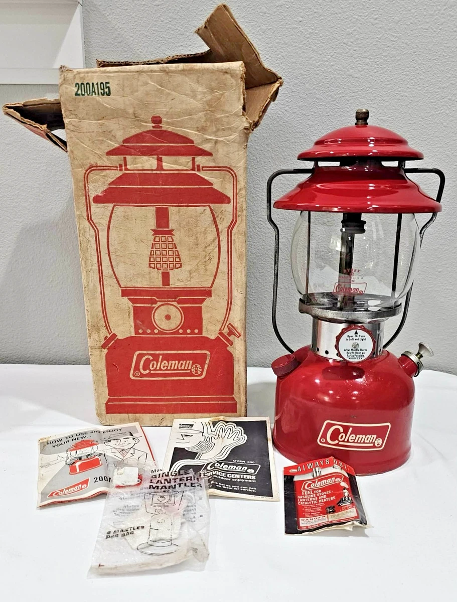1973 coleman lantern products for sale | eBay