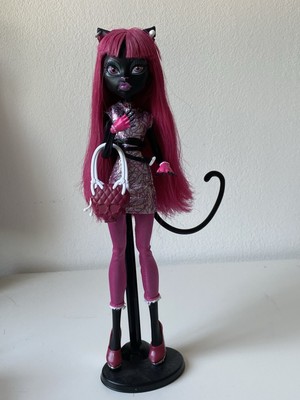   Monster High Catty Noir   Scare Mester / Scarnival