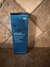 Elemis Musclease Active Body Oil 3.3oz / 100ml Brand New Box