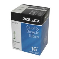 "Xlc 16\"Schlauch, 16X1.75/2.125\" (47/62-305), Av 35 Mm, Schwarz"