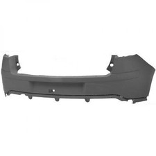 Hartsant Stoßstange Hinten 3-Türer für Citroen C4 04-10