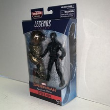 MARVEL LEGENDS FAR FROM HOME STEALTH SUIT SPIDER-MAN FIGURE - MOLTEN MAN - NEW
