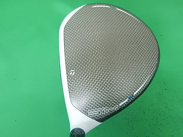 TaylorMade SIM MAX Driver 10.5 TENSEI BLUE TM 50 (SR) #693