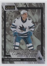 2023 O-Pee-Chee Platinum Marquee Rookies Liquid Metal 230/399 Danil Gushchin 0p6
