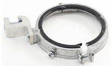 Bridgeport SGB-390CL 4" Splt Ground BushingW/Lug 6-3/0 - 1EA