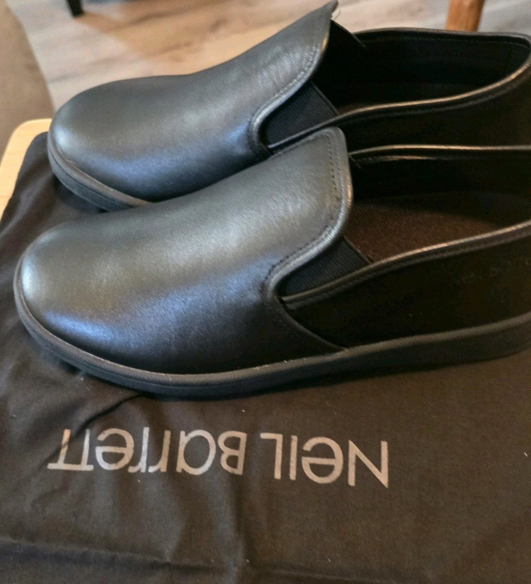 Neil Barrett Leather Upper Casual Shoes for Men for sale | eBay