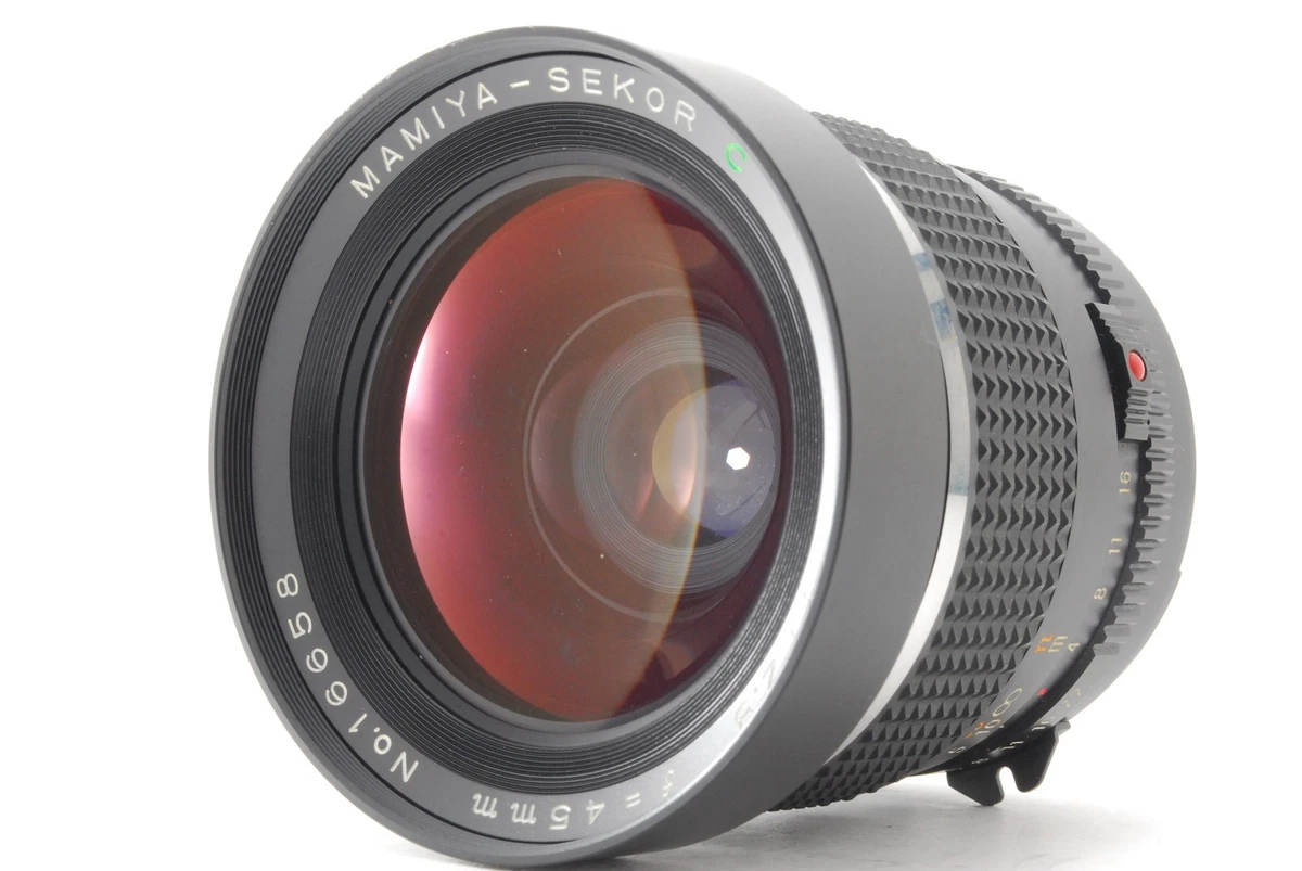 Mamiya645 1000s レンズ2個セット Mamiya 645 Lens for sale - eBay