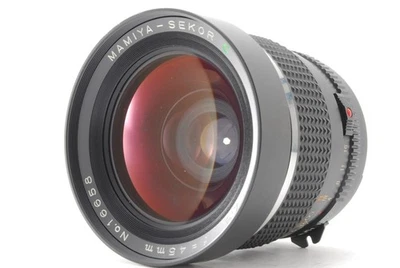 Mamiya 45mm Focal Camera Lenses for sale - eBay