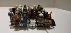 Lego Starwars Minifigures Lot of 200