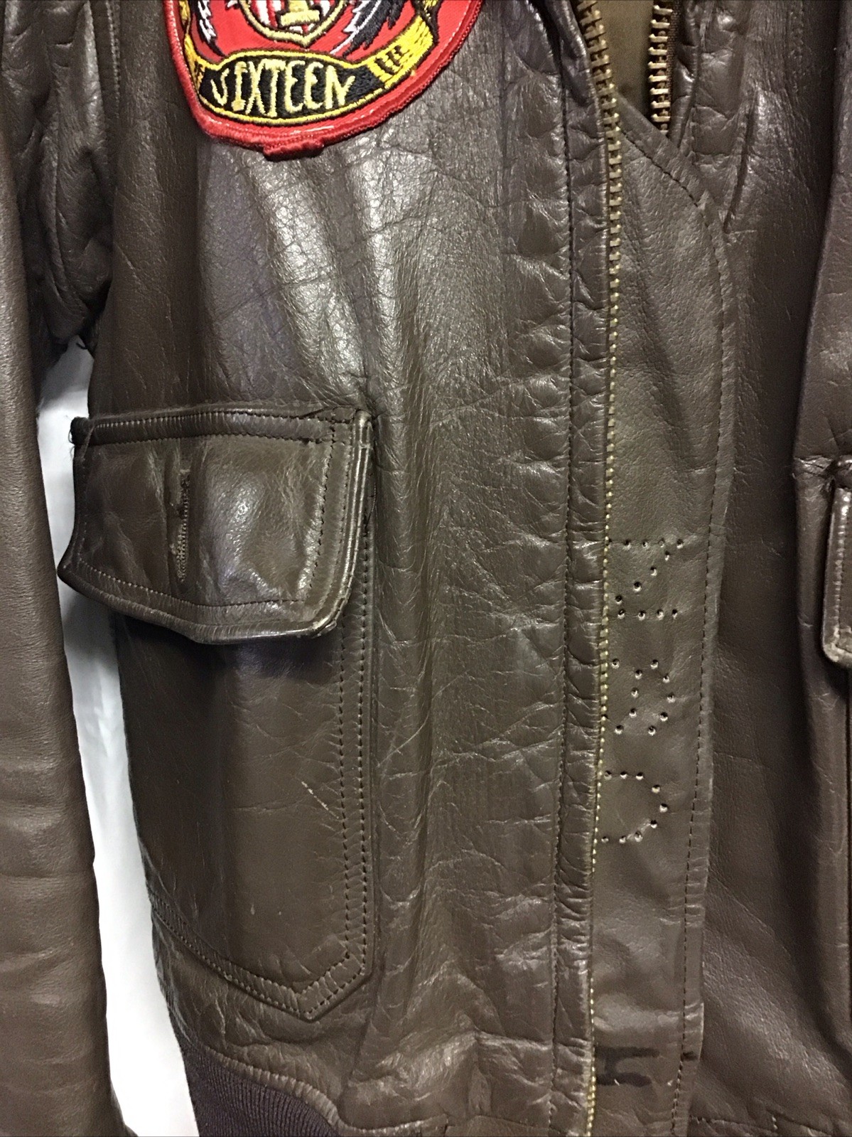 Flight Jacket - image 5