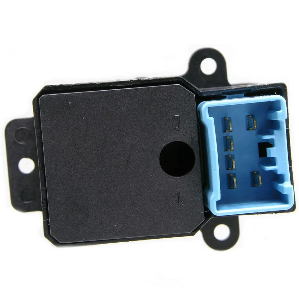 Door Power Window Switch fits 2004-2008 Acura TSX  WVE BY NTK - Image 3 of 4