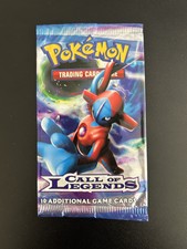 Pokemon TCG: Call of Legends Booster Pack for sale online | eBay