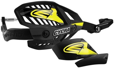 Cycra Ultra Probend HCM Handguards for 7/8'' Handlebars Black