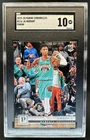 2019-20 Chronicles Ja Morant RC Rookie #116 Grizzlies SGC 10