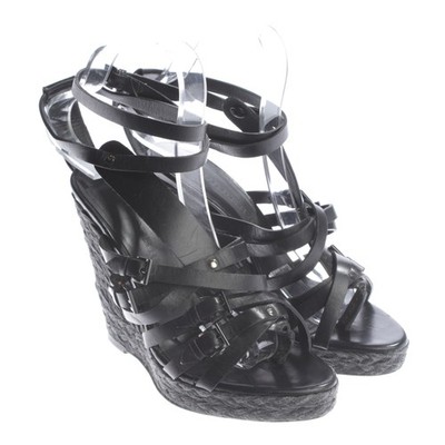 Sandaletten Burberry Schwarz 37 EUR