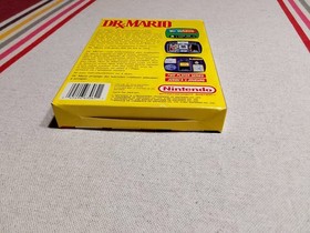 Jeu Nintendo NES - DR MARIO - FAH - complet