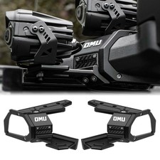 Aluminum A-pillar Led Light Bar Mount Light Mount Bracket Fit 2021 Ford Bronco Aluminum A-pillar Led Light Bar Mount Light Mount Bracket Fit 2021 Ford Bronco