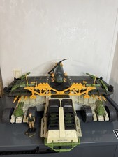 Vintage GI Joe 1990 THE GENERAL Playset 100% ...