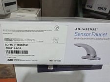 Zurn AquaSense Sensor Faucet Chrome ZG6915-aca